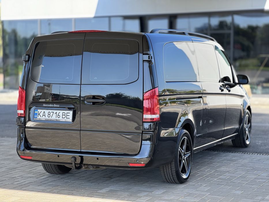 Продаеться Mersedes-Benz w447