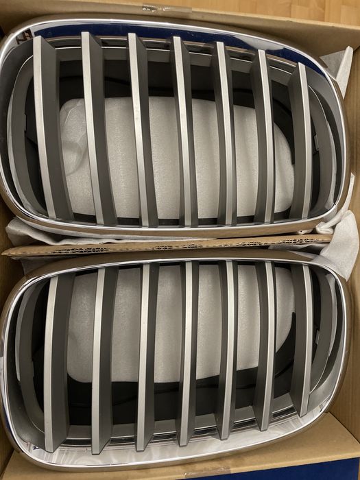 Grill do BMW serii 6