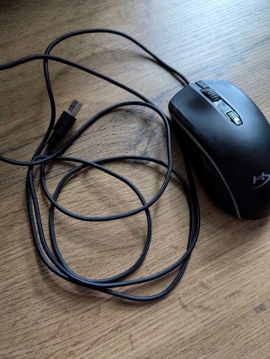 Мышка HyperX Pulsefire Surge