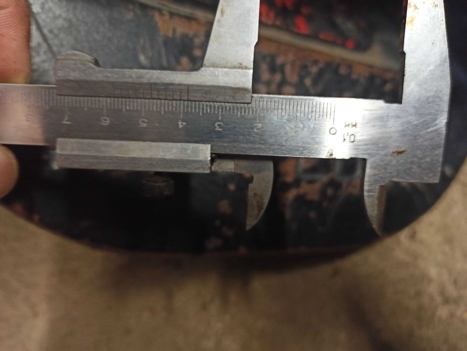 Zaczep automatyczny Rockinger Ringfeder Fi40mm