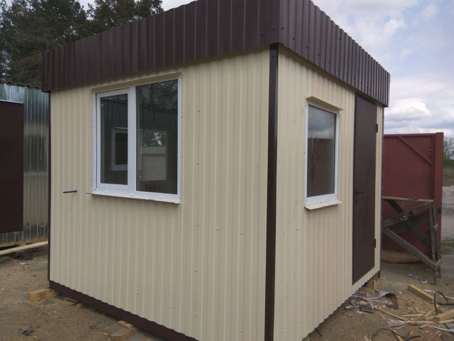 Від виробника битовки побутівки від 51000