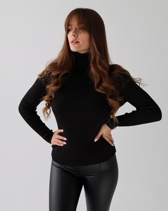 Гольф водолаза кофта