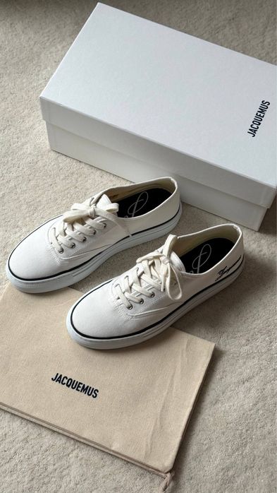 Кеди jacquemus оригінал