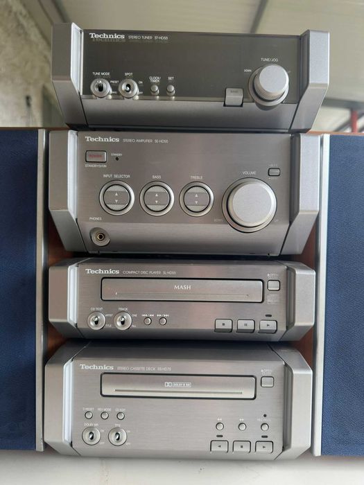 Aparelhagem Technics