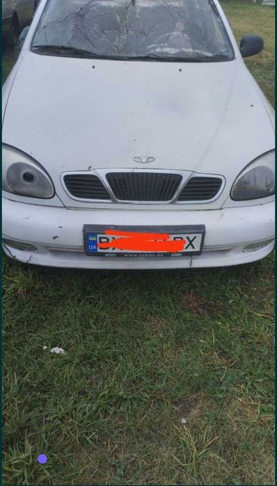 разборка розборка ЗАЗ  DAEWO T13110 СЕНС   1.3