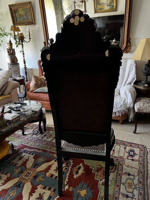 Cedeiras autentica D.joão V