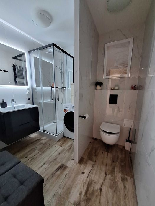 Mieszkanie 53 m² po remoncie | Balkon z pięknym widokiem | Szczecin Zdroje | Blisko Jeziora Szmaragdowego - Widok 6