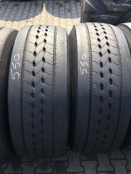 Opony 385/65r22.5 Good year K-max S