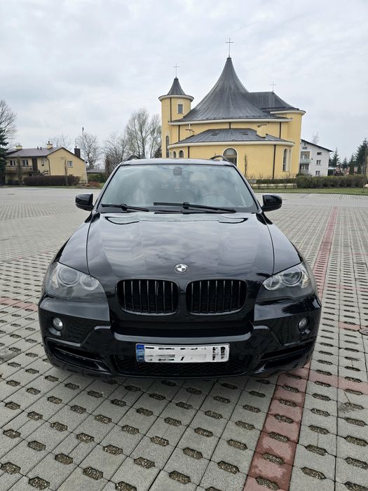Bmw x5 e70 3.0d 235km m57