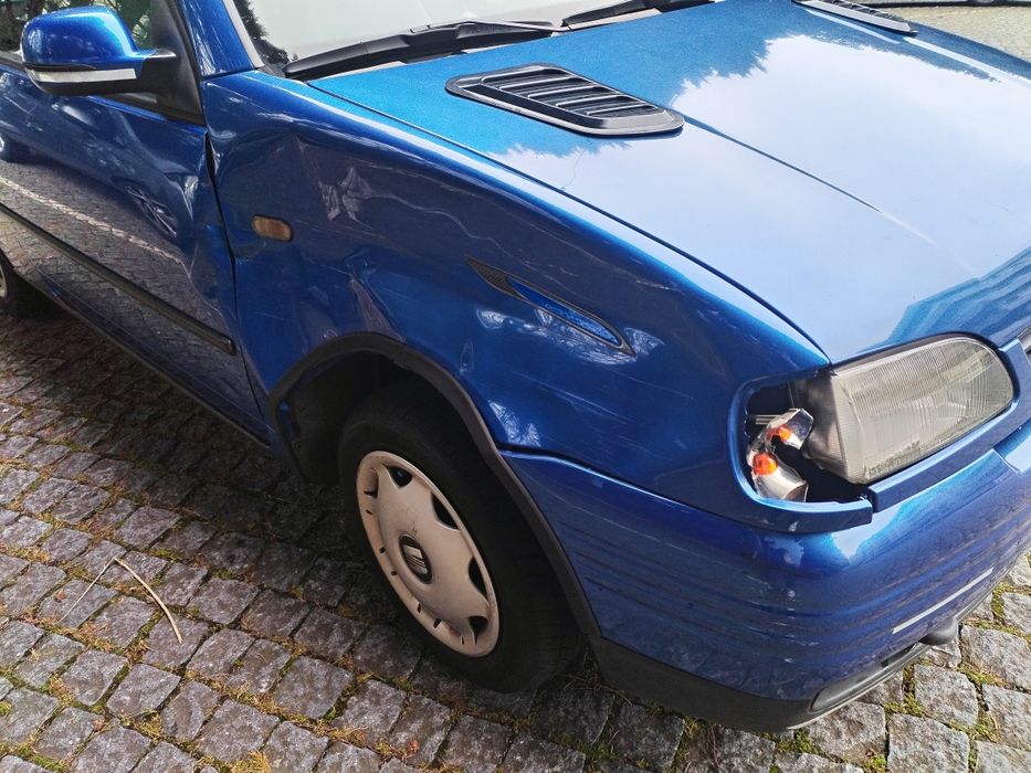 SEAT Arosa 6H 1.0 de 1997 (necessita arranjos)
