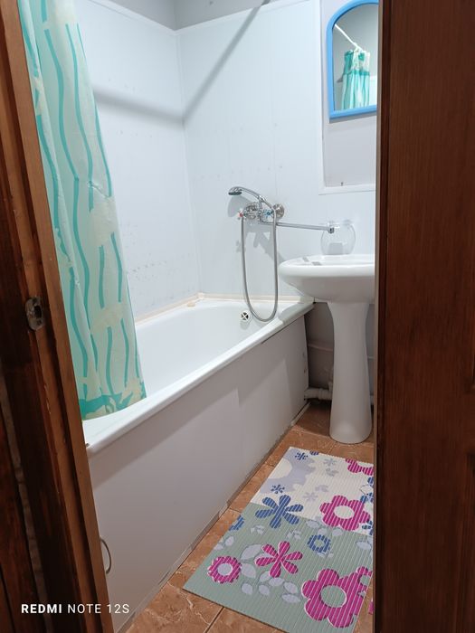 Здам 1-кімнатну квартиру подобово