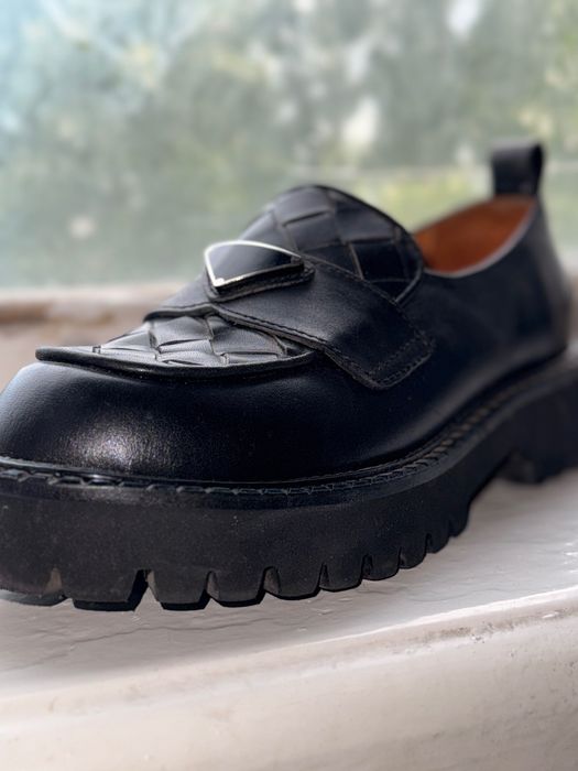 Лофери жіночі ШКІРА , купувала для фотосесії