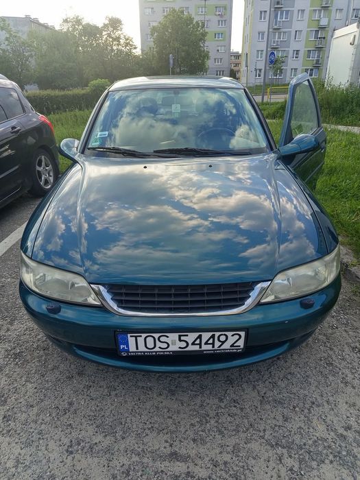 Opel Vectra Fajne auto w fajnych pieniądzach