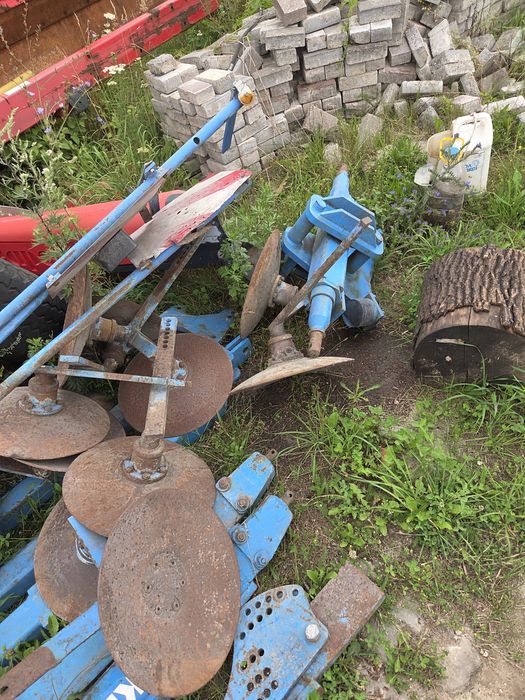 Lemken  smaragd 9/500 стерневий культиватор