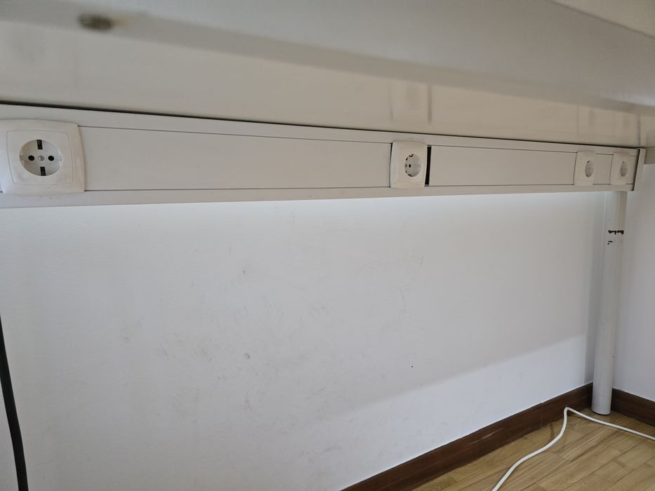 Bancadas de trabalho