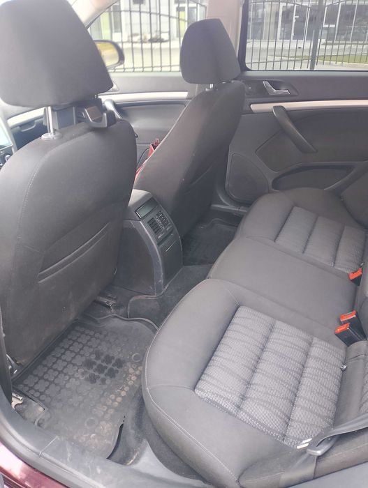 Skoda Octavia А5 2011 пробіг 155641