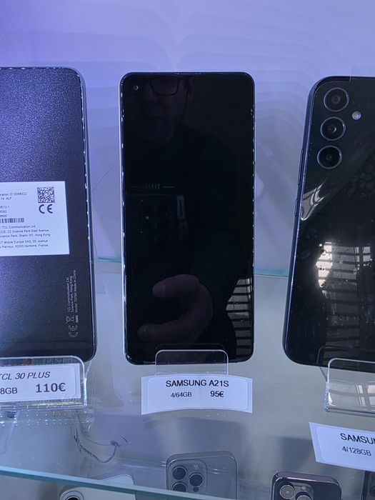 Smartphones impecáveis,  Samsung,  Xiaomi...