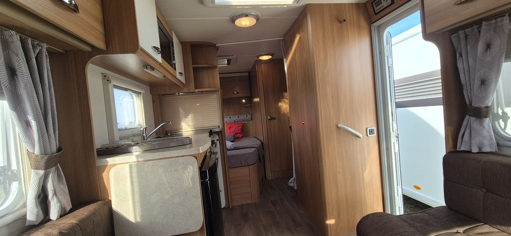 Super Swift Sprite  4-6 osób