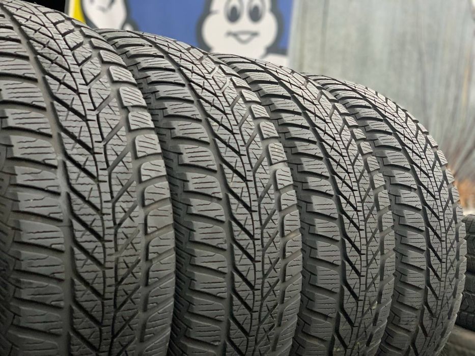 Шини зимові 4шт 215/65 R16 Fulda Kristal Control HP2