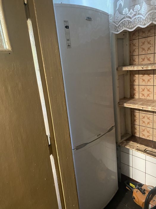 Lodówka Whirlpool ARC 5450 w dobrym stanie