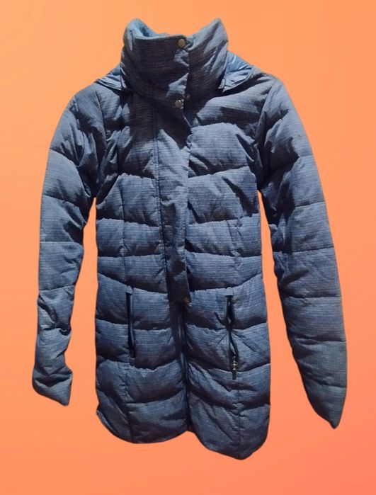 Продам пальто зимове Columbia