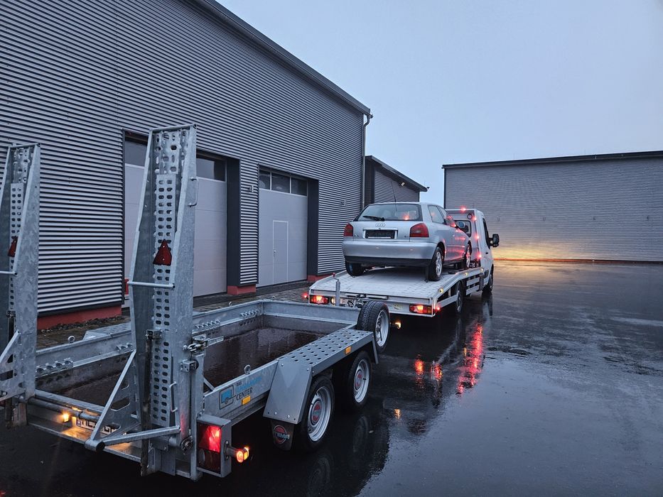 Pomoc Drogowa Laweta Transport Holowanie Chojnów  A4 S3 Krzywa Leg