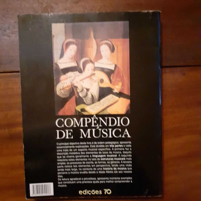 Compêndio de Música -  Frédéric Platzer