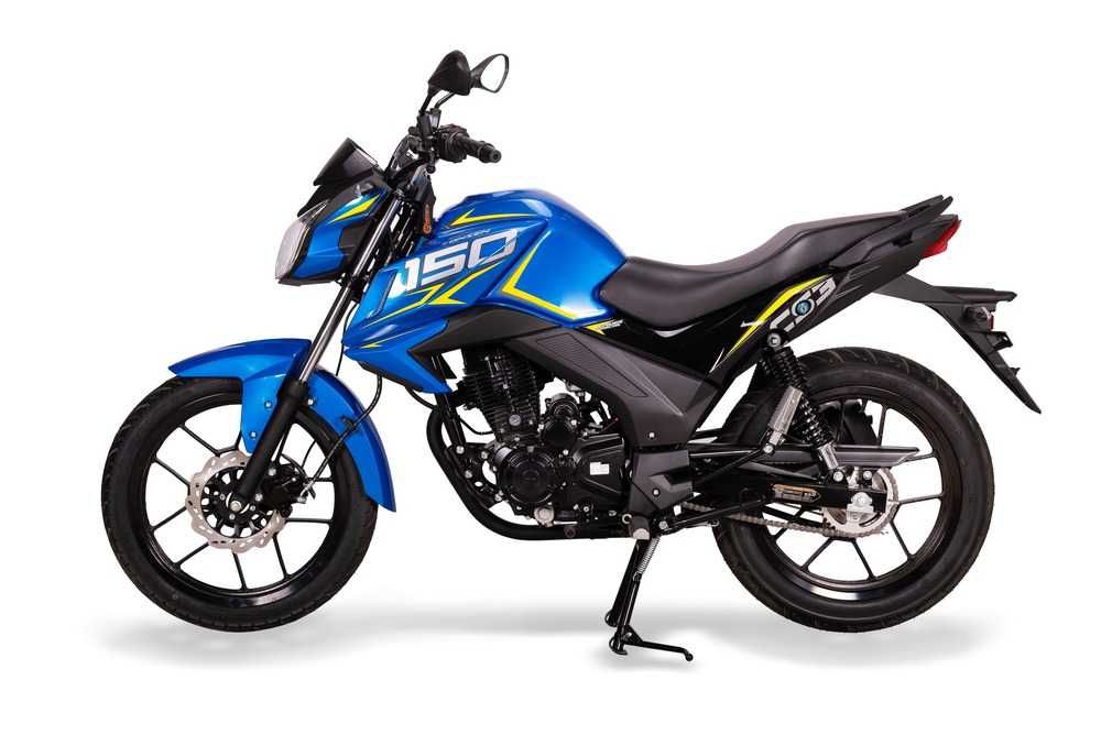 Мотоцикл ZONSEN BATLLO 3 в АртМото Кременчук