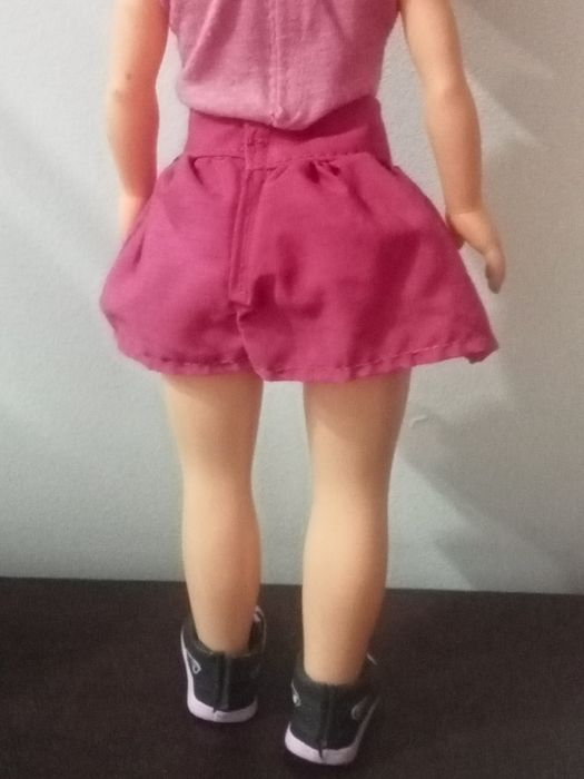 Boneca Nancy da Famosa