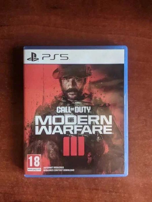 Call Of Duty Modern Warfare lll para PS5