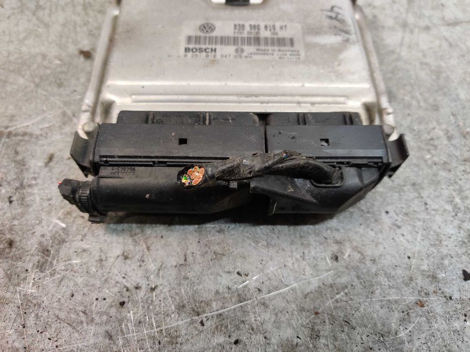 Seat Cordoba II Skoda Fabia I 1.9 TDI Komputer Sterownik Silnika ECU