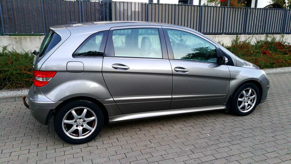 Mercedes-Benz Klasa B