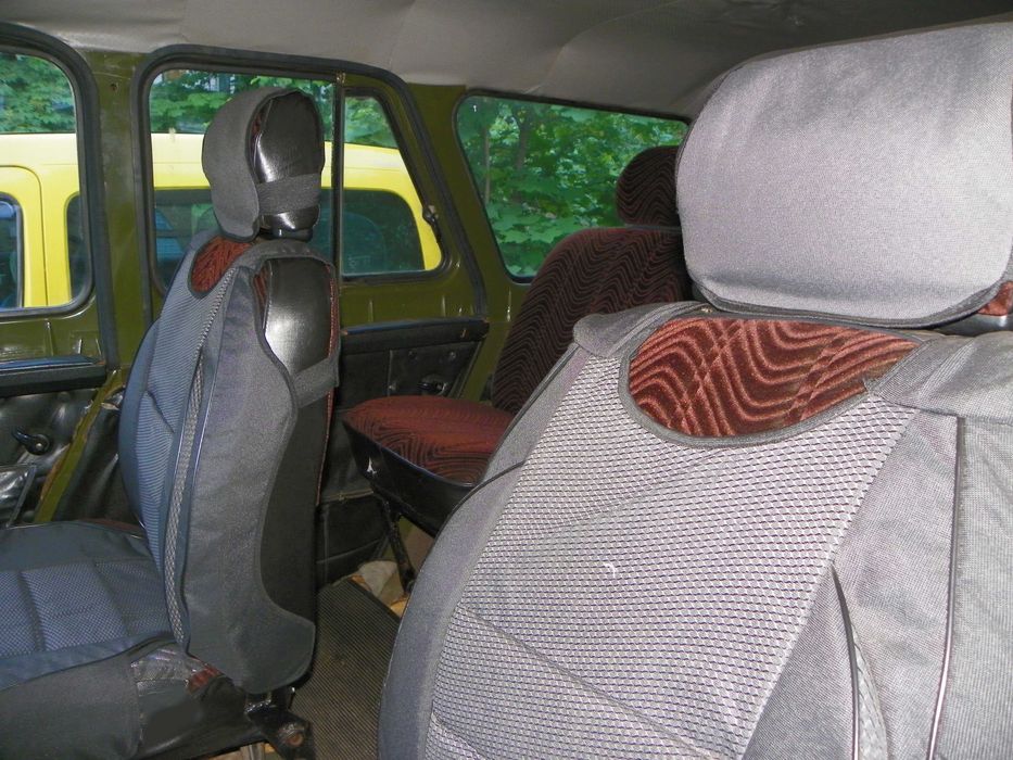 Продам УАЗ-3151 1997 год выпуска