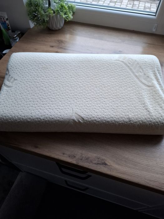 Подушки с эфектом памяти