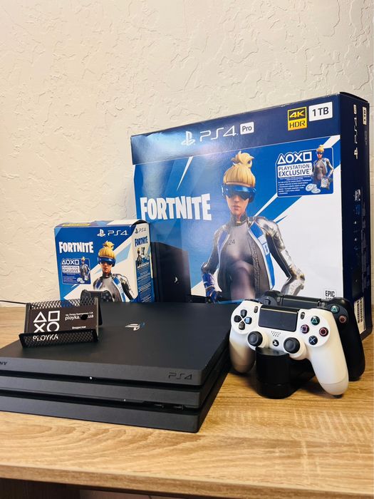 Магазин! Sony PlayStation 4 pro 1Tb