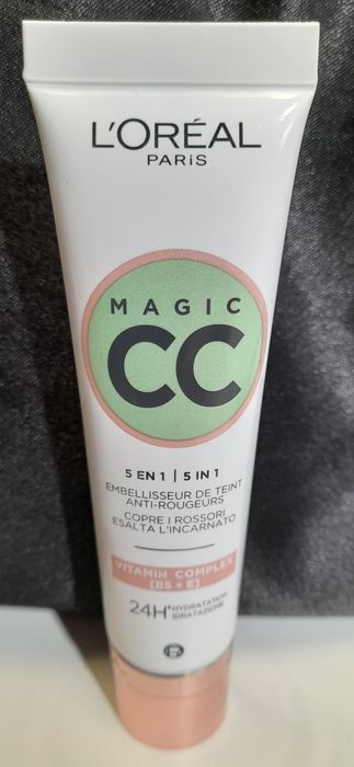 Maquilhagem L'Oréal e Maybelline