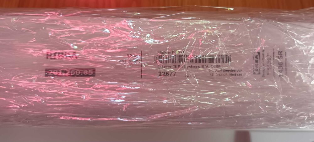 Suporte Estante RIBBA IKEA Novos