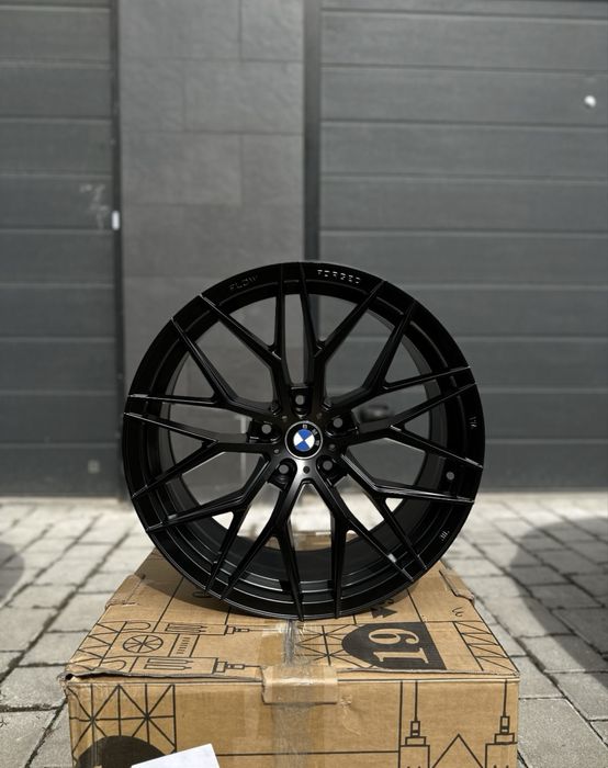 !!!АКЦІЯ!!!Нові диски R19 на Bmw 5 F30 F10 F01 E60 E61