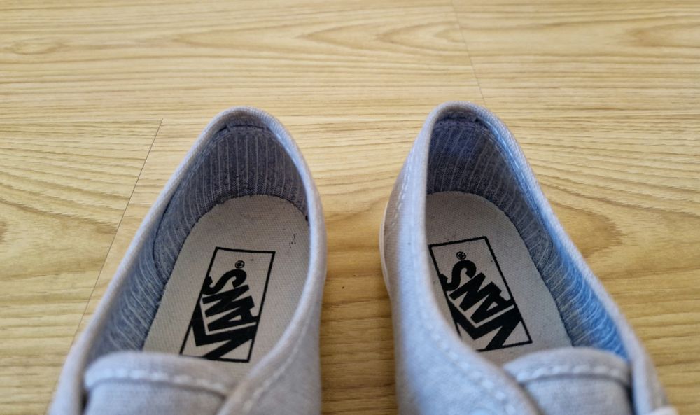Кеди дитячі VANS 37 розмір (стелька 23.5см) Original