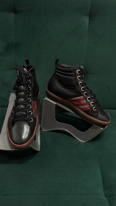buty damskie skórzane firmy Ecco