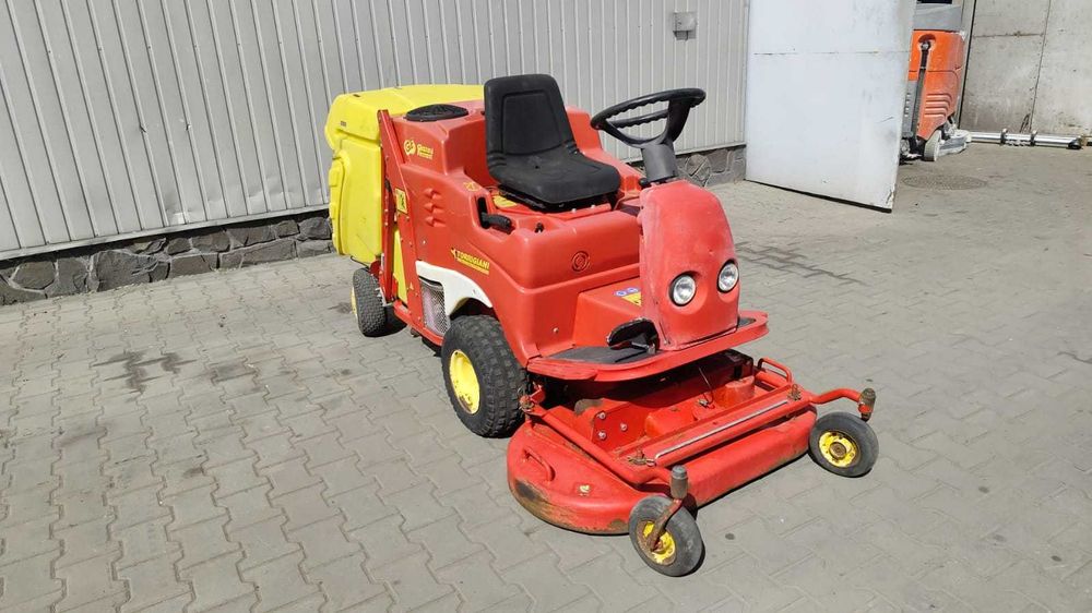 Kosiarka samojezdna Gianni Ferrari Kohler 28 KM Kosz Hydrostat 400 h