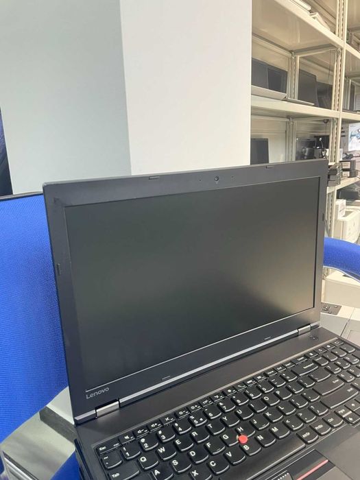 Lenovo ThinkPad L560 з SSD 128ГБ та 8ГБ ОЗП для офісних задач