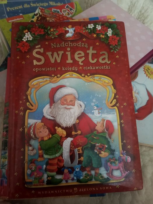 Książki dla dzieci