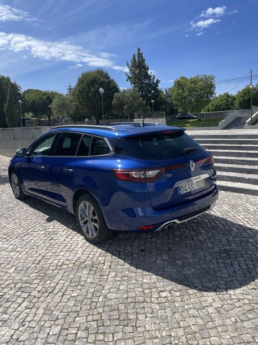 Renault Megane GT Line
