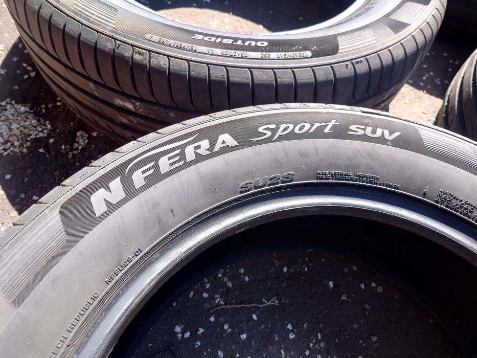 Opony Nexen  Nfera Sport 225/60/R18 SUV 2024