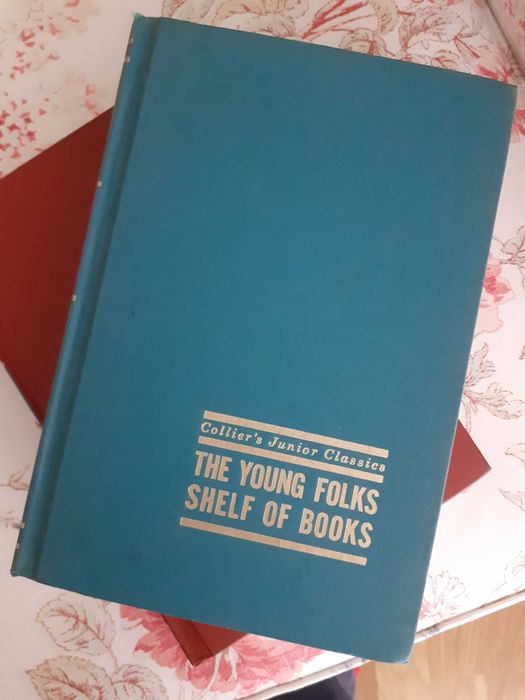 Collier's Enciclopédia(24 vol.+2 dic.)+ Colliers Junior Classics (10)