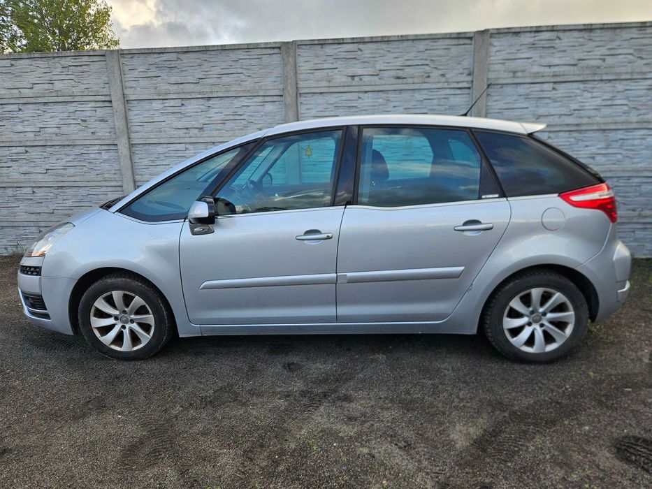 Citroen C4 Picasso 1.6. NA CZĘŚCI. Kolor EZRC !!!