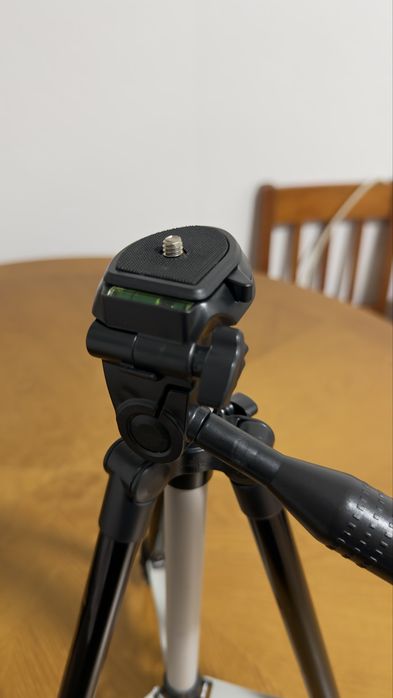 Tripé maquina fotografica