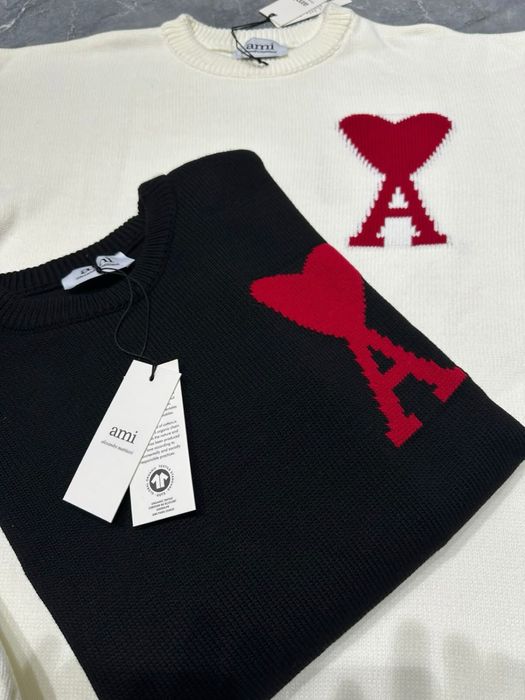 Амі світер М та L | Ami sweater | амі | світер | ами свитер