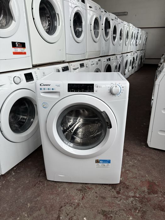 Wąska Pralka Candy SMART 7kg. 1200obr. A+++ Gwarancja.Transport